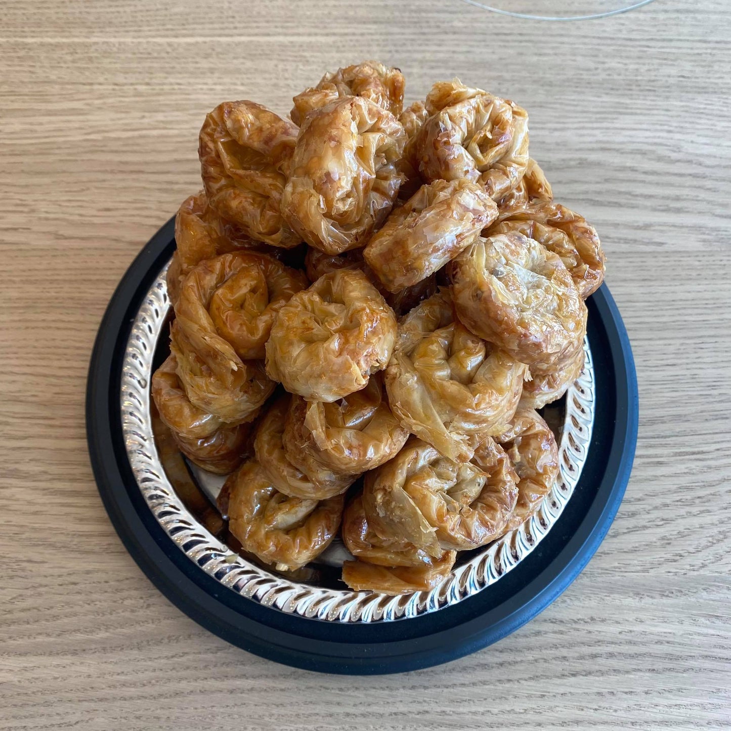 Tornade d'amandes