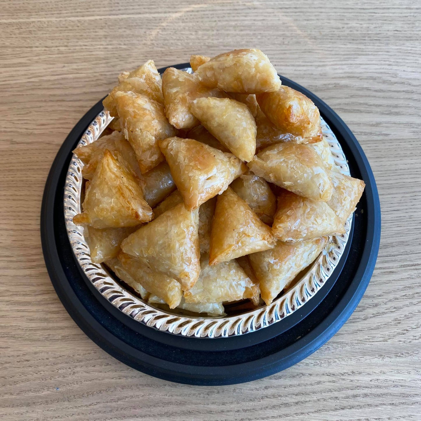Pâtisseries Orientales