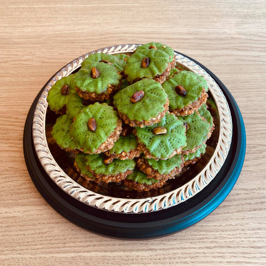 Fleur de pistache