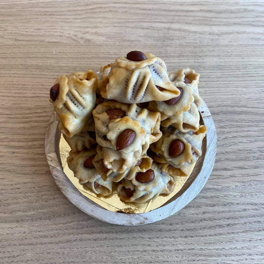 Chausson d'amandes
